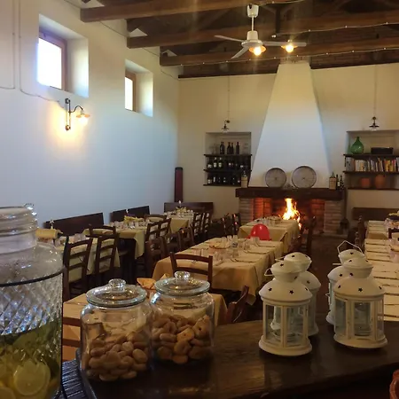 Biologico 'a Lanterna Çiftlik konaklama Marina di Monasterace