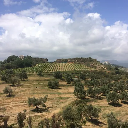 Séjour à la ferme Biologico 'a Lanterna