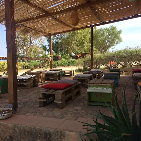 Biologico 'a Lanterna Séjour à la ferme *