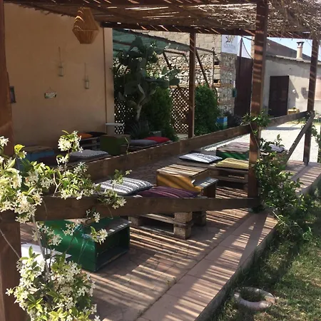 Séjour à la ferme Biologico 'a Lanterna Marina di Monasterace