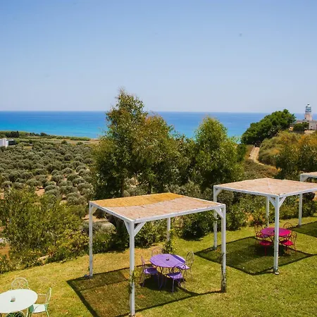 Biologico 'a Lanterna Marina di Monasterace