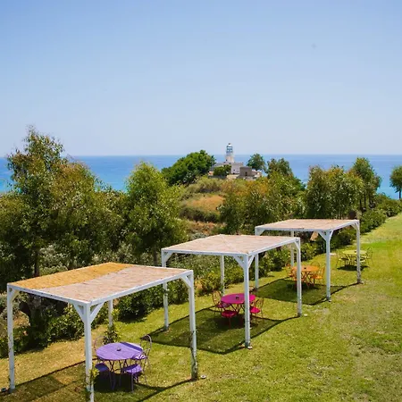 Biologico 'a Lanterna * Marina di Monasterace