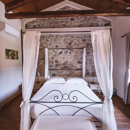 Biologico 'a Lanterna ファームステイ Marina di Monasterace