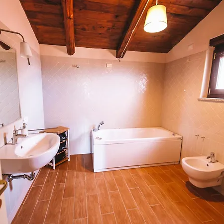 Biologico 'a Lanterna Farmház