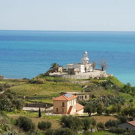 Biologico 'a Lanterna Séjour à la ferme Marina di Monasterace