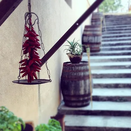 Biologico 'a Lanterna * Marina di Monasterace