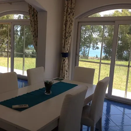 Çiftlik konaklama Biologico 'a Lanterna Marina di Monasterace