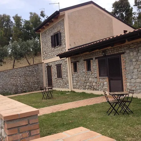 Biologico 'a Lanterna * Marina di Monasterace