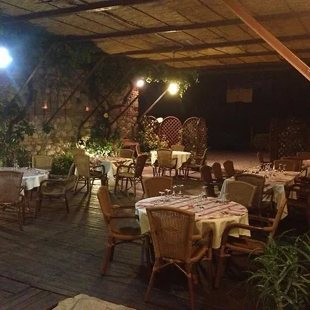 Séjour à la ferme Biologico 'a Lanterna