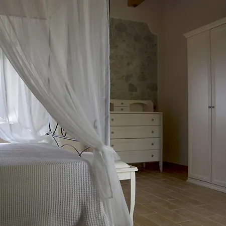 Çiftlik konaklama Biologico 'a Lanterna