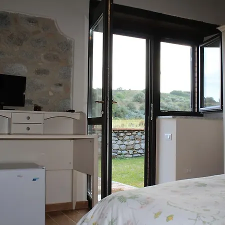 Biologico 'a Lanterna Séjour à la ferme Marina di Monasterace