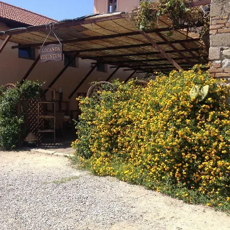 Çiftlik konaklama Biologico 'a Lanterna Marina di Monasterace