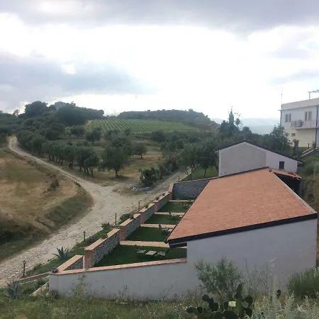 Çiftlik konaklama Biologico 'a Lanterna