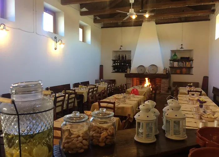 Biologico 'a Lanterna 农家乐 Marina di Monasterace