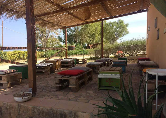 Biologico 'a Lanterna 农家乐 *