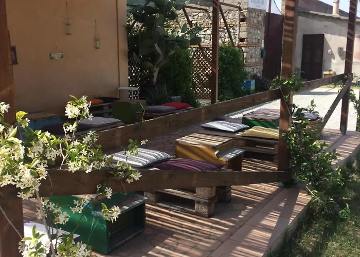 农家乐 Biologico 'a Lanterna Marina di Monasterace