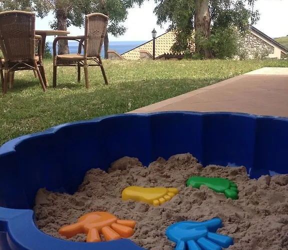 农家乐 Biologico 'a Lanterna Marina di Monasterace