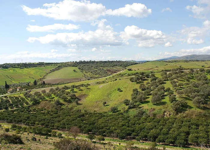 Biologico 'a Lanterna 农家乐 Marina di Monasterace