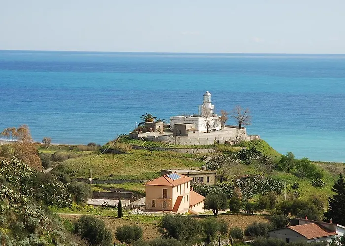 Biologico 'a Lanterna 农家乐 Marina di Monasterace
