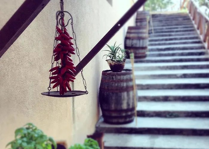 Biologico 'a Lanterna * Marina di Monasterace