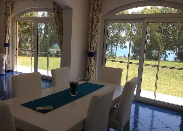 农家乐 Biologico 'a Lanterna Marina di Monasterace