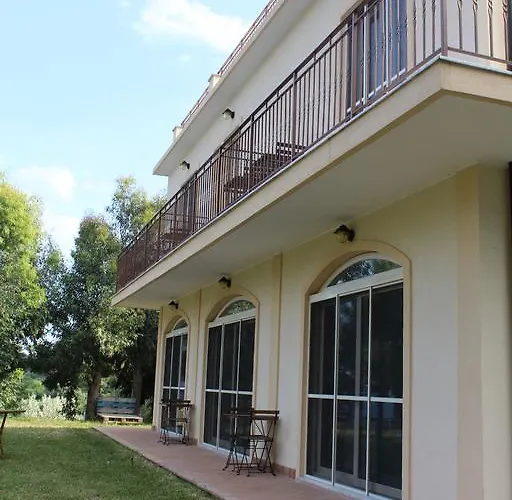 农家乐 Biologico 'a Lanterna Marina di Monasterace