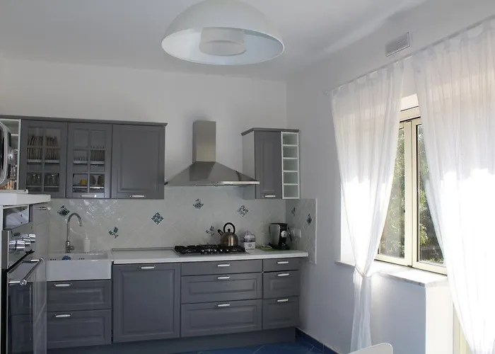 Biologico 'a Lanterna * Marina di Monasterace