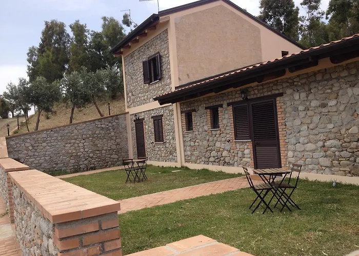 Biologico 'a Lanterna * Marina di Monasterace