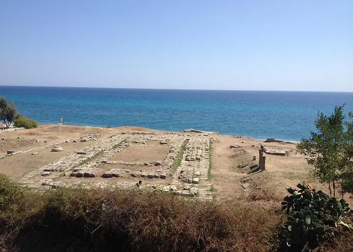 Biologico 'a Lanterna 农家乐 *