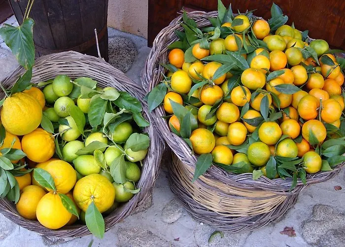 Biologico 'a Lanterna * Marina di Monasterace