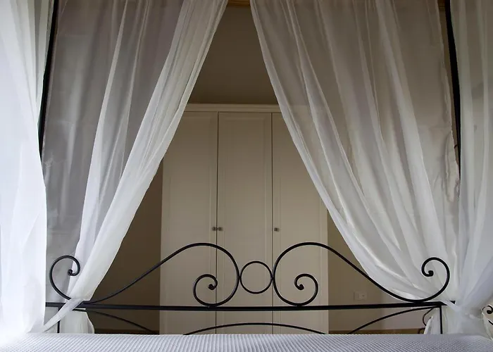 Biologico 'a Lanterna 农家乐 *