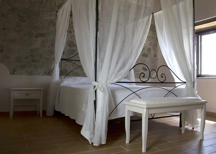 农家乐 Biologico 'a Lanterna Marina di Monasterace