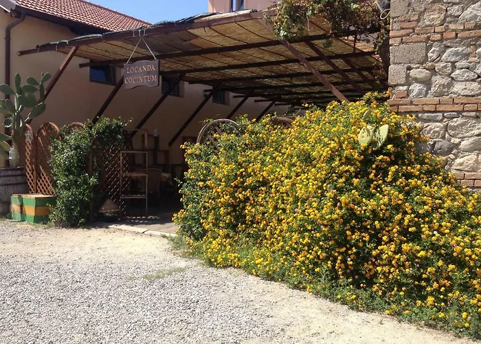 农家乐 Biologico 'a Lanterna Marina di Monasterace