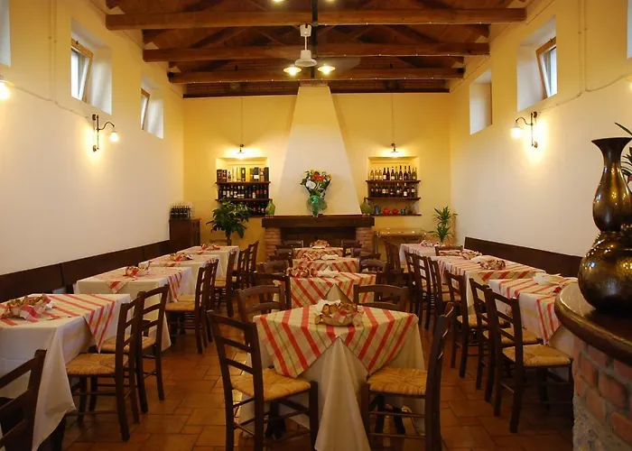 农家乐 Biologico 'a Lanterna *