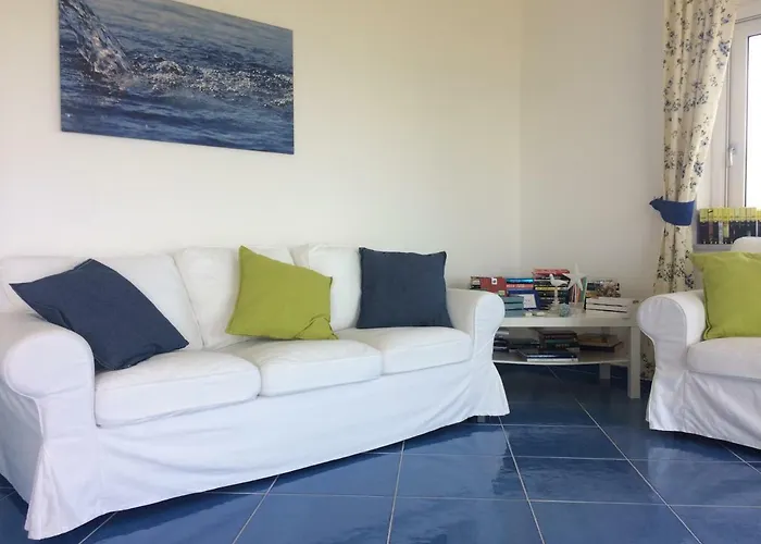 Biologico 'a Lanterna 农家乐 Marina di Monasterace